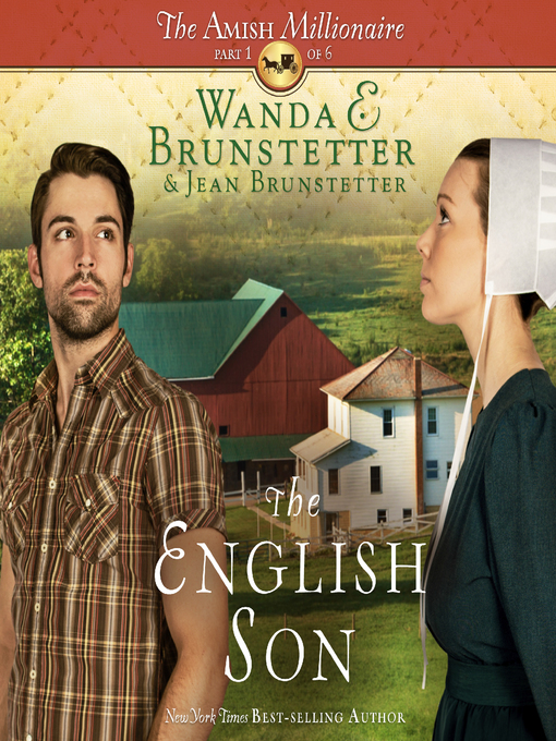 Title details for The English Son by Wanda E Brunstetter - Wait list